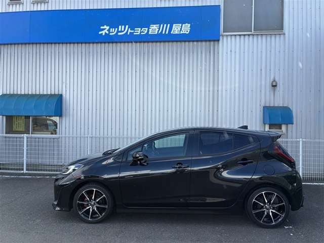 アクア1.5 GRスポーツ