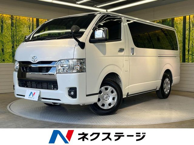 ハイエースバン2.0 スーパーGL