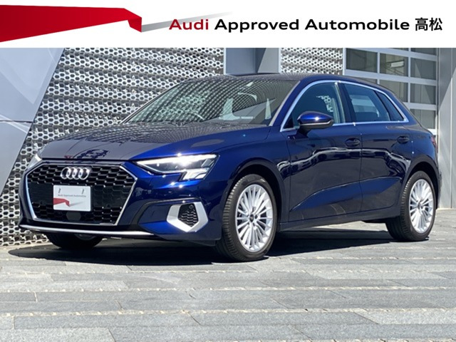 A3スポーツバック30 TFSI アドバンスド