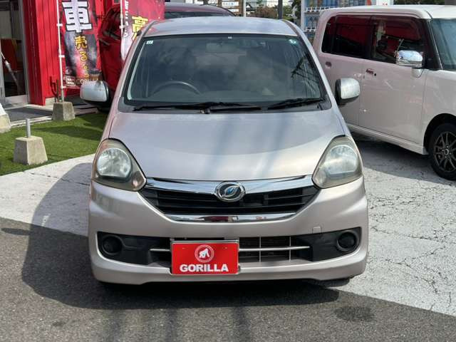 ミライースX SA