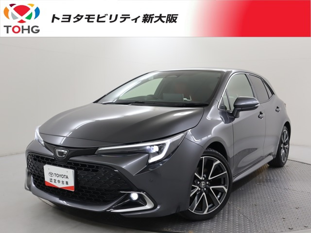 カローラスポーツ2.0 G Z