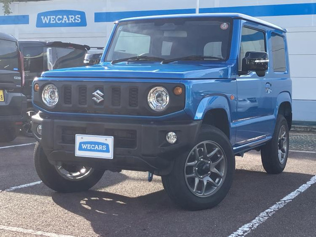 ジムニーXC 4WD