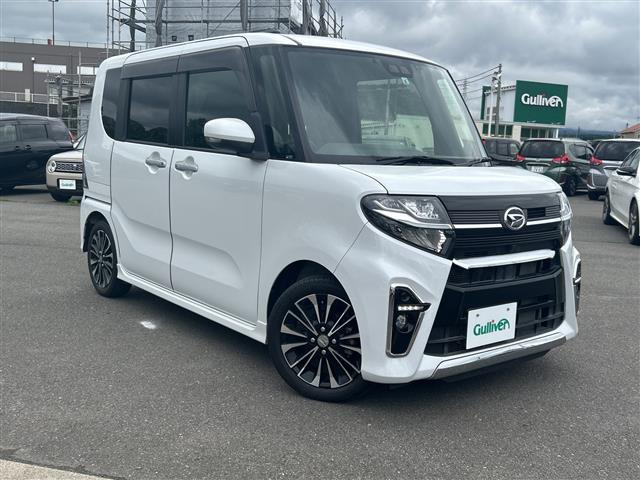 タントカスタムRS