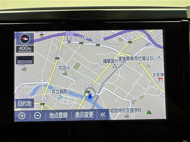 アルファード2.5 S Cパッケージ