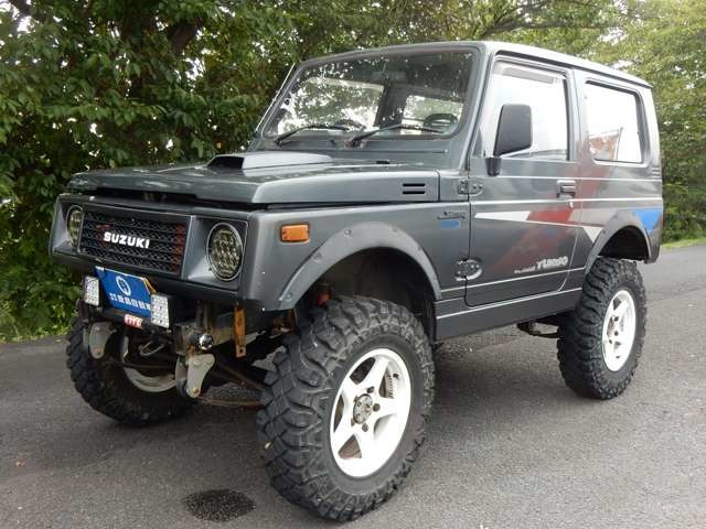 ジムニーバン HC 4WD