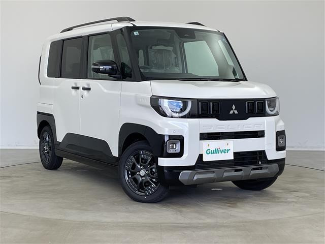 デリカミニT プレミアム 4WD