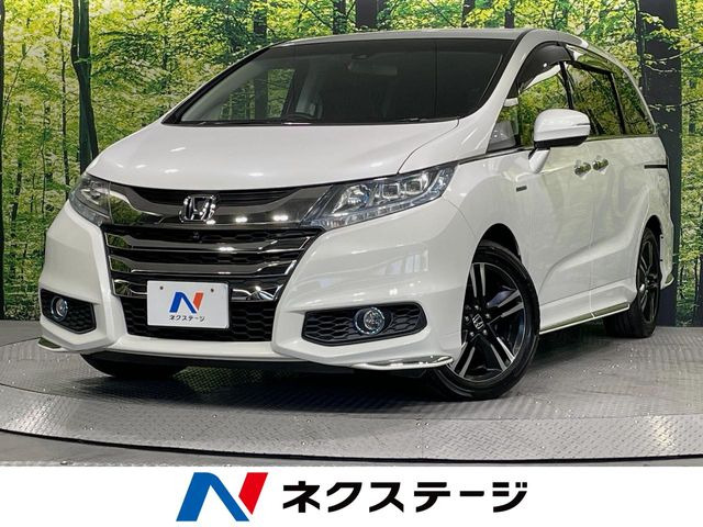 オデッセイ（ホンダ）2.0 ハイブリッド アドバンスドパッケージ 中古車画像
