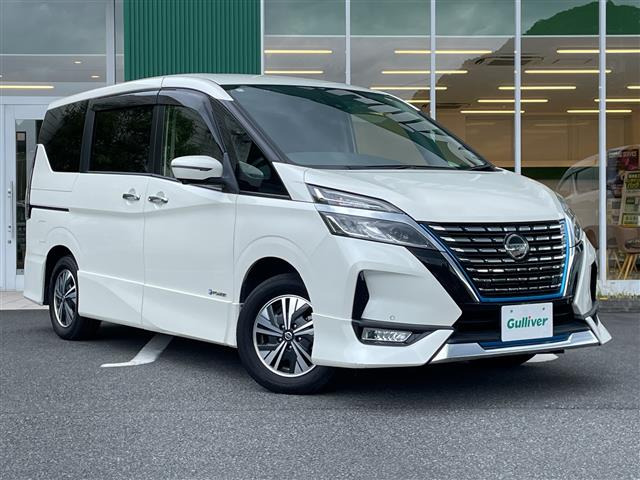 セレナ1.2 e-POWER ハイウェイスターV