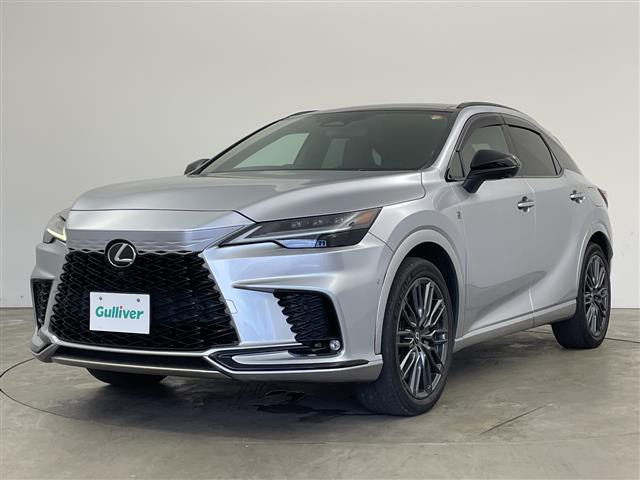 RX500h Fスポーツパフォーマンス 4WD
