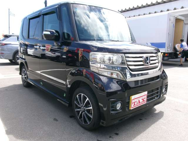 N-BOXカスタムG Aパッケージ 4WD