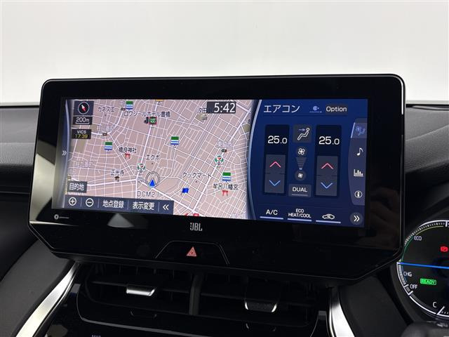 ハリアー2.5 ハイブリッド Z