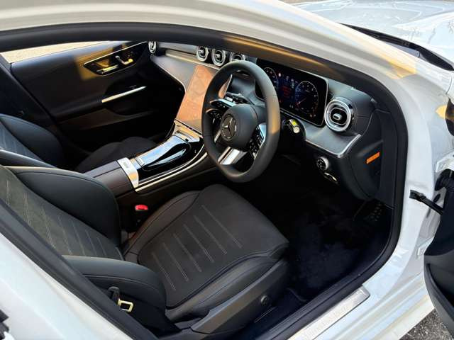 CクラスワゴンC200 スポーツ (ISG)