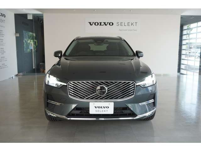 XC60ウルトラ B5 AWD 4WD