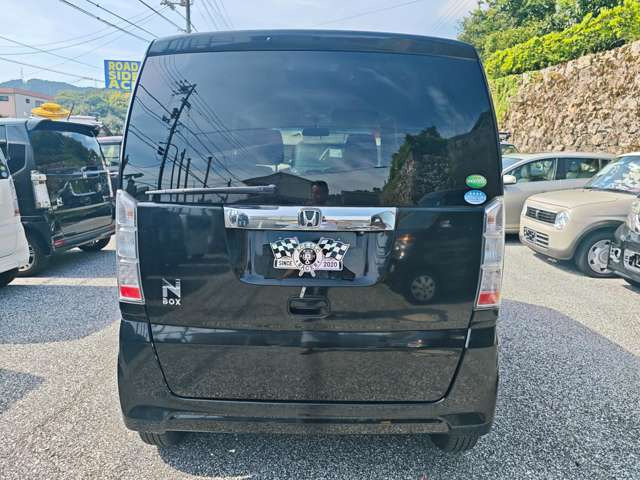 N-BOXG Lパッケージ