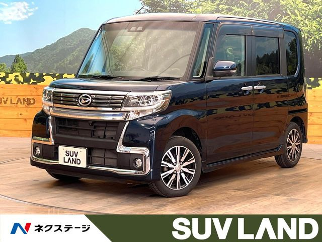 タントカスタムX トップエディション VS SAIII