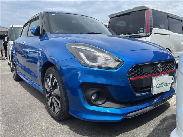スイフト1.2 ハイブリッド(HYBRID) RS