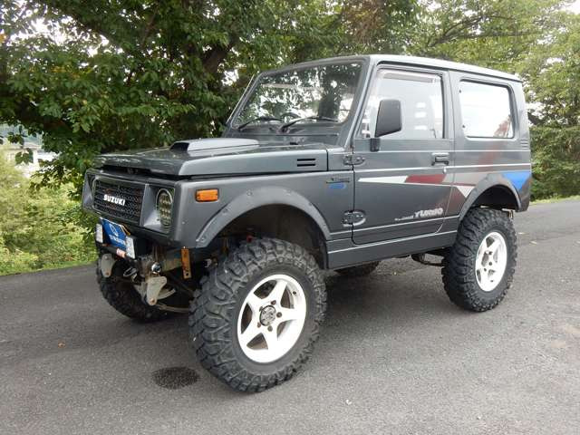 ジムニーバン HC 4WD