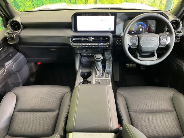 ランドクルーザー2502.7 VX 4WD