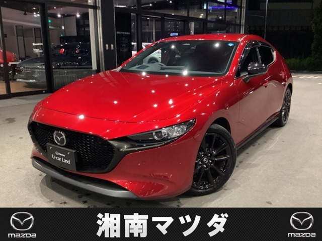 MAZDA3ファストバック1.5 15S ブラック セレクション