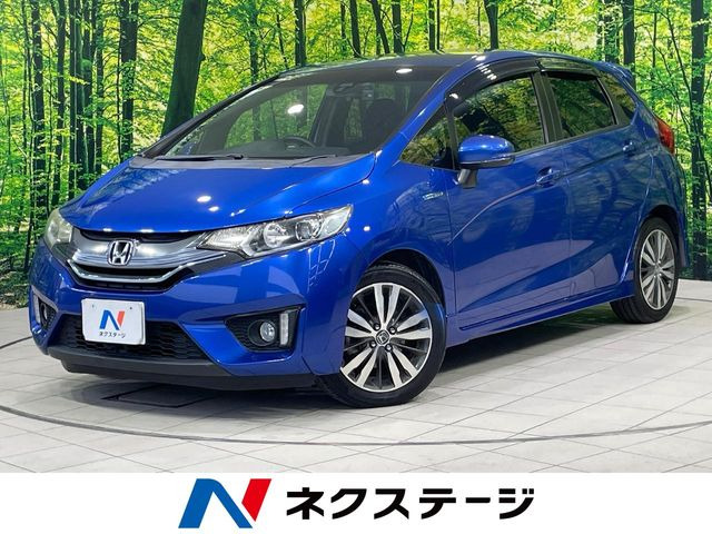 フィット1.5 ハイブリッド Sパッケージ