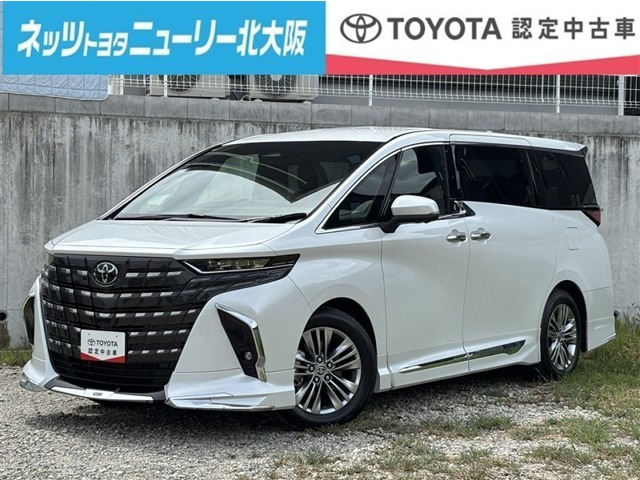 アルファード2.5 Z