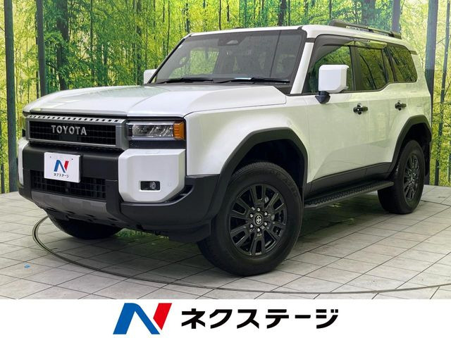 ランドクルーザー2502.7 VX 4WD