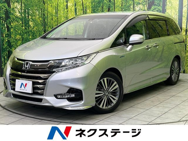 オデッセイ2.0 ハイブリッド アブソルート ホンダセンシング