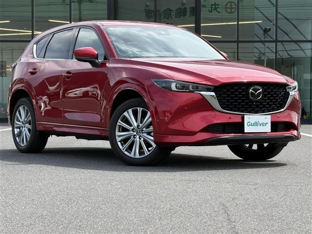 CX-52.2 XD エクスクルーシブ モード
