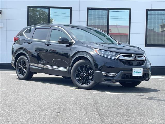 CR-V2.0 e:HEV EX ブラック エディション