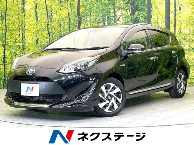 アクア1.5 S スタイルブラック