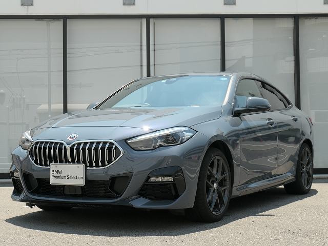 2シリーズグランクーペ218d Mスポーツ