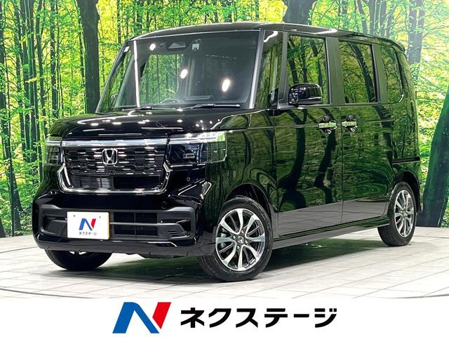 N-BOXカスタムベースグレード