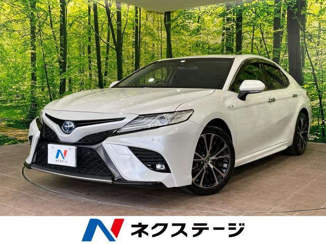 カムリ2.5 WS レザーパッケージ