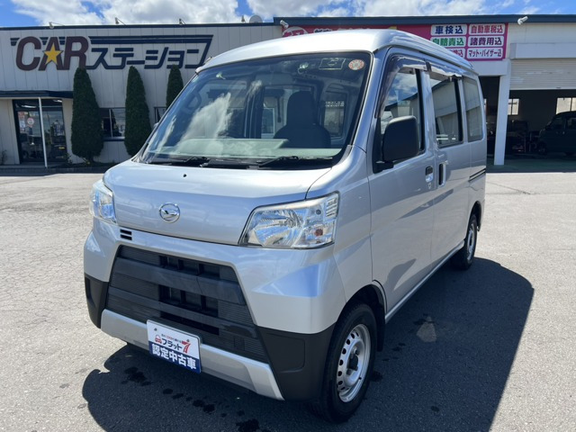 ハイゼットカーゴスペシャル ハイルーフ 4WD