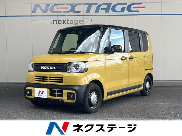 N-BOXジョイ 2トーン