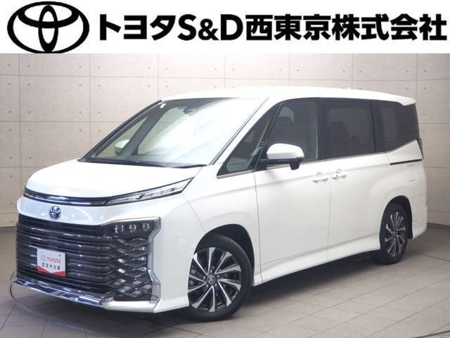ヴォクシー