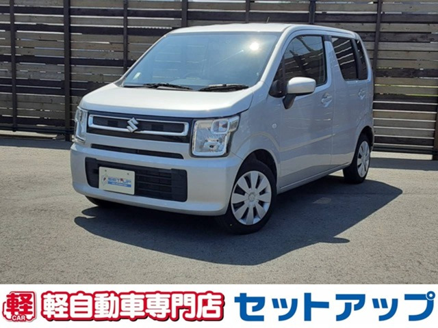 ワゴンRFA