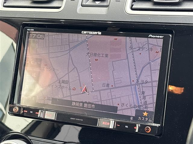 インプレッサXV2.0i-L アイサイト 4WD