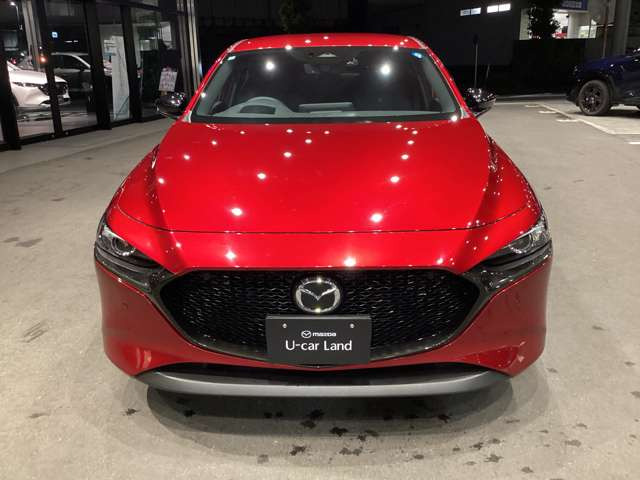 MAZDA3ファストバック1.5 15S ブラック セレクション
