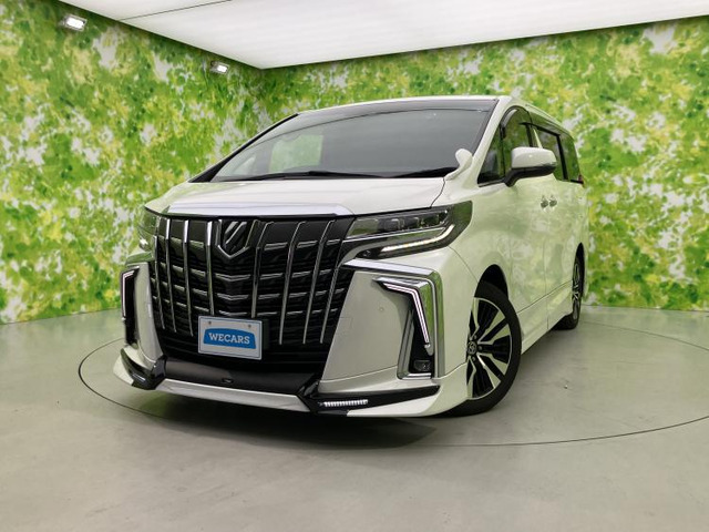 アルファード2.5 S Cパッケージ 4WD