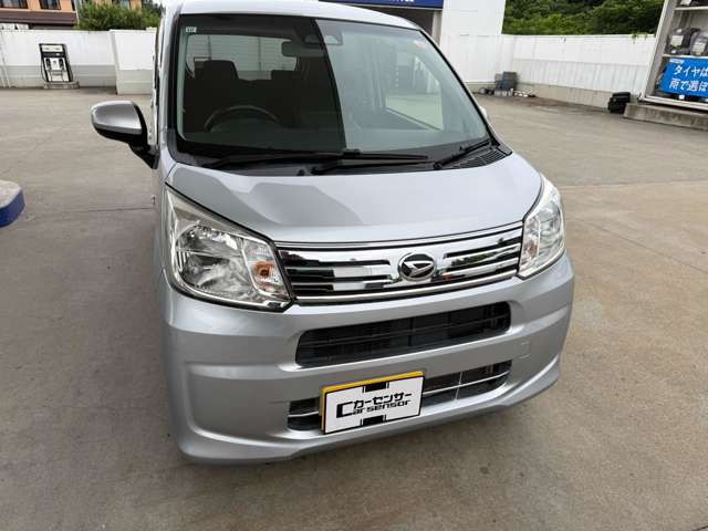 ムーヴX リミテッドII SAIII 4WD