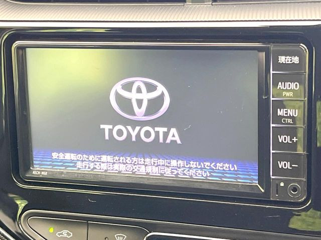 アクア1.5 S スタイルブラック
