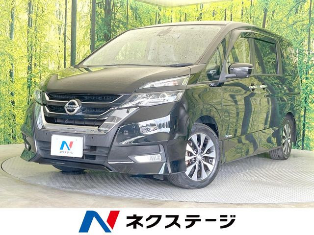 セレナ2.0 ハイウェイスター Vセレクション