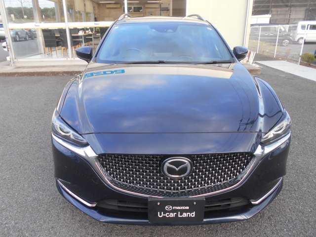 MAZDA6ワゴン2.2 XD Lパッケージ