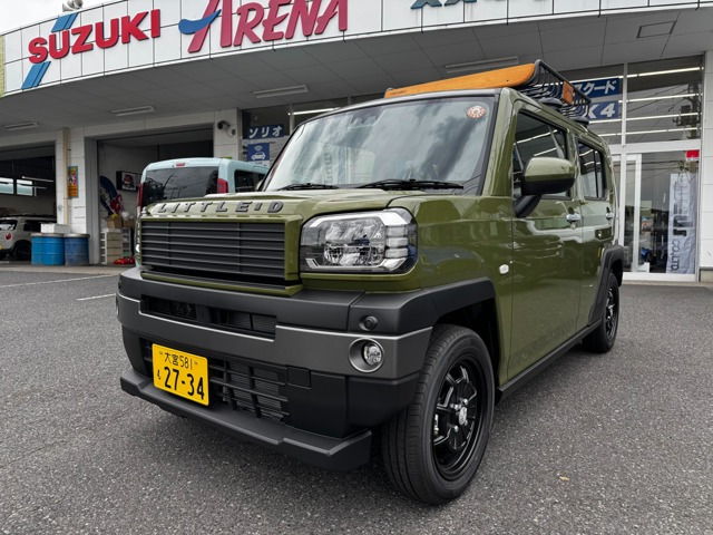 タフトG ターボ