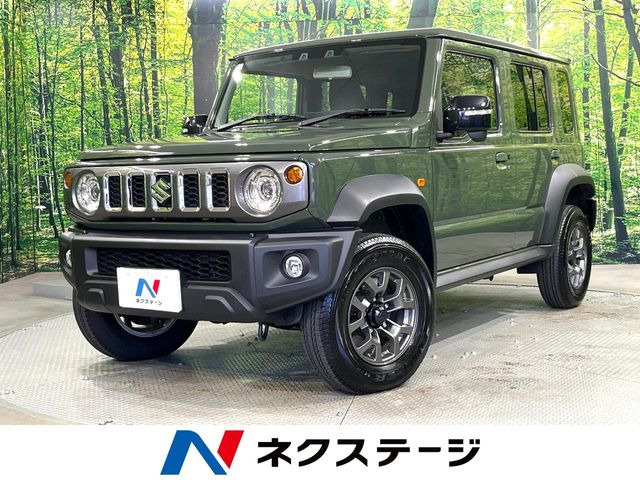 ジムニーノマド1.5 FC 4WD