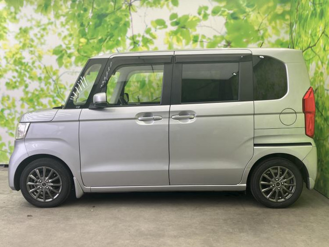 N-BOXG EX ホンダセンシング