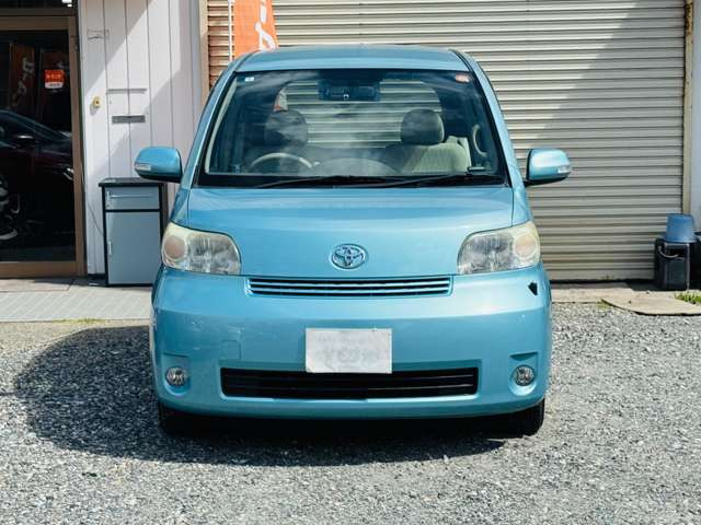ポルテ1.5 150i Gパッケージ 4WD