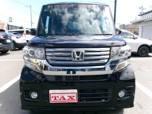 N-BOXカスタムG Aパッケージ 4WD