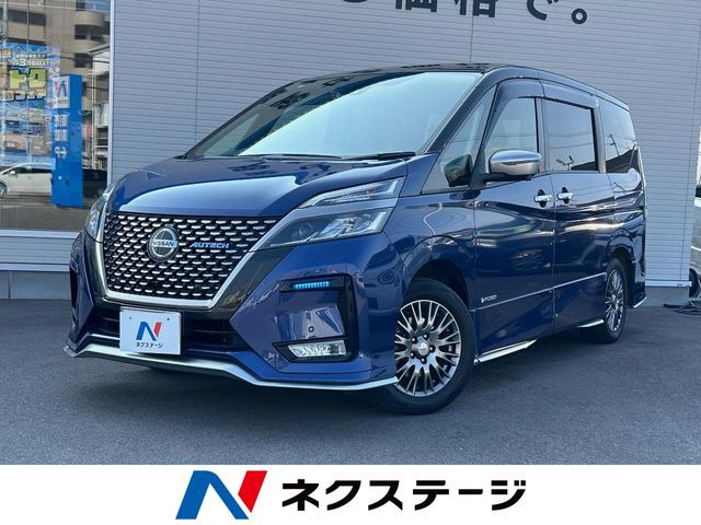 セレナ1.2 e-POWER AUTECH セーフティパッケージ